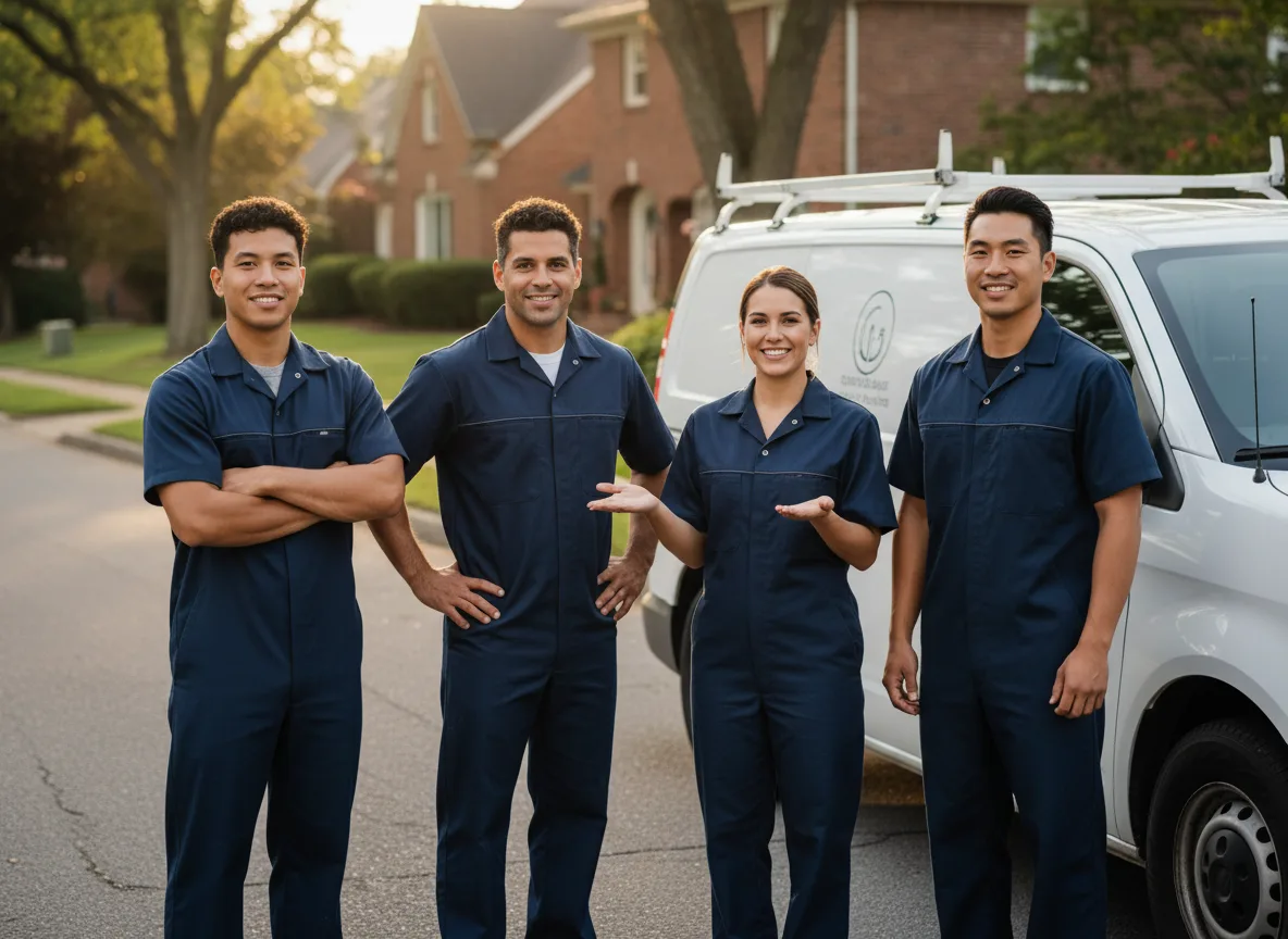 Home Gutter Service company in Brawley, CA